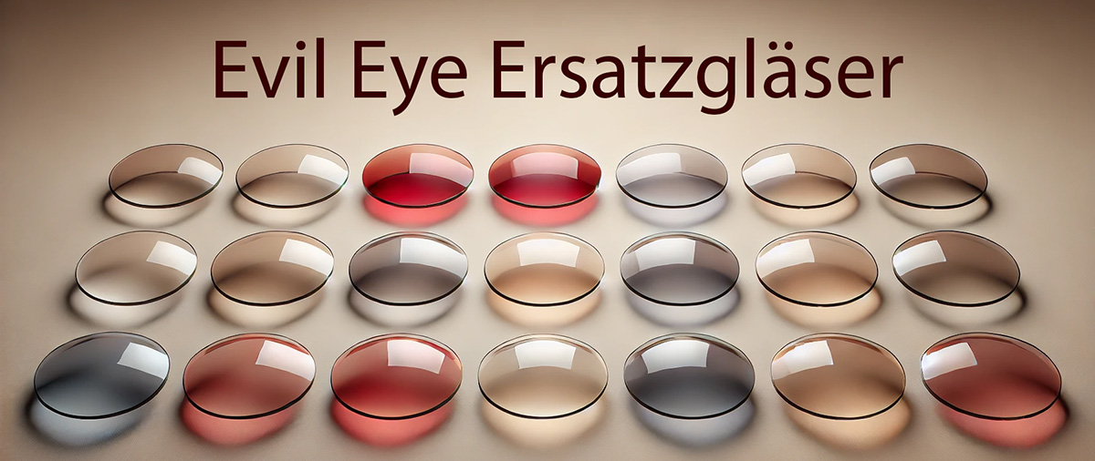 Evil Eye Ersatzgläser