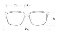 ROLF substance Sonnenbrille Back purple 04