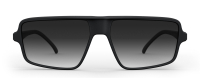 ROLF substance Sonnenbrille Naab blackgrey 01