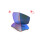 Ersatzgläser / e002 trace S LST blue light VARIO blue mirror (antifog)