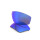 Ersatzgläser / e002 trace L LST active blue mirror